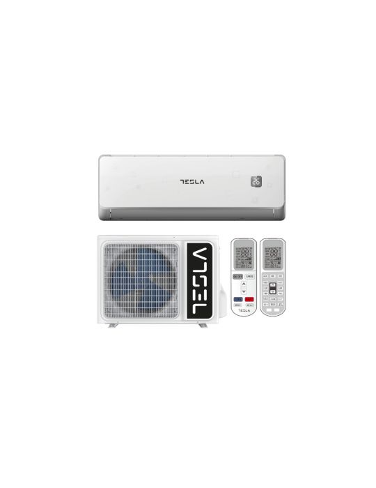 Aparat de aer conditionat TESLA TA71FFUL-2432IAW Wi-Fi, 24000 BTU, Clasa A++,incalzire,Turbo, Antifungica, Autocuratare TESLA - 