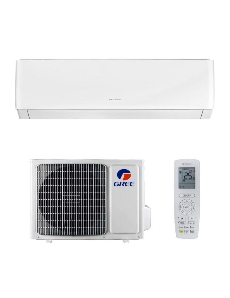3S CLIMATISEUR MONO CONDUIT LG 18000 BTU 5.0 KW A++ A INVERTER COMPACT