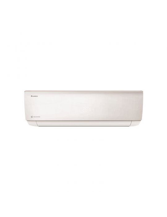 Aer conditionat Gree Bora A4 Silver GWH18AAD-K6DNA4E, 18000 BTU, A++/A+, Wi-Fi, Inverter, Cold Plasma, Auto Clean Gree - 1