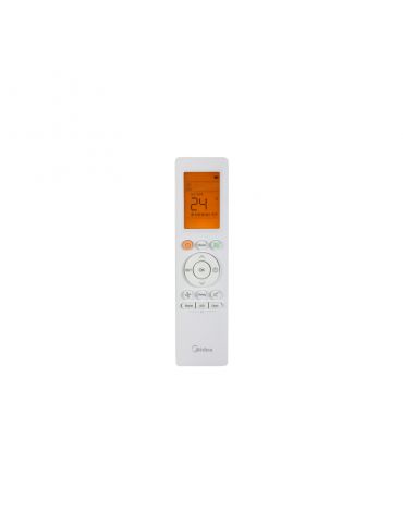 Aparat aer conditionat MIDEA XTREME FRESH, inverter, 12000 BTU, Lampa UV, Filtru HEPA, Clasa A++/A+, WiFi incorporat Midea - 1