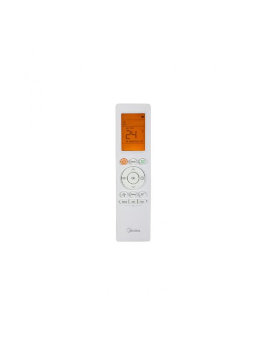 Aparat aer conditionat MIDEA XTREME FRESH, inverter, 12000 BTU, Lampa UV, Filtru HEPA, Clasa A++/A+, WiFi incorporat Midea - 1