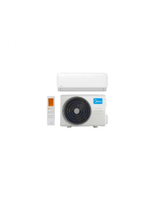 Aparat aer conditionat MIDEA XTREME FRESH, inverter, 12000 BTU, Lampa UV, Filtru HEPA, Clasa A++/A+, WiFi incorporat Midea - 3